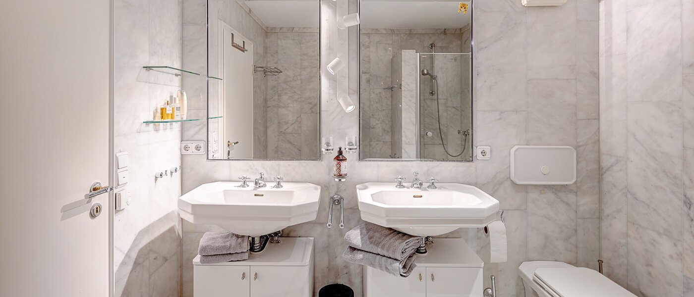 Плоский Starnberg 01 Ванна кімната 14249