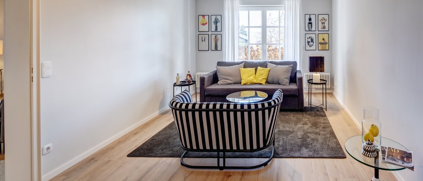 Плоский Starnberg 01 Кабінет/гостьова кімната 14249