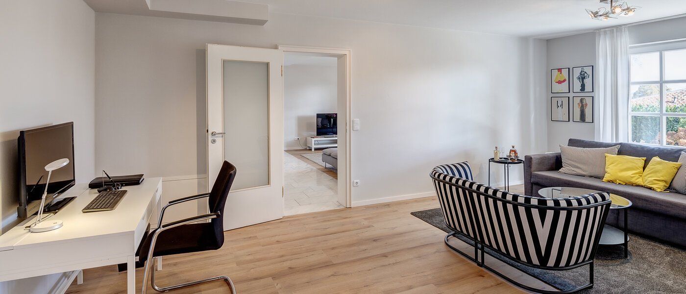 Плоский Starnberg 02 Кабінет/гостьова кімната 14249