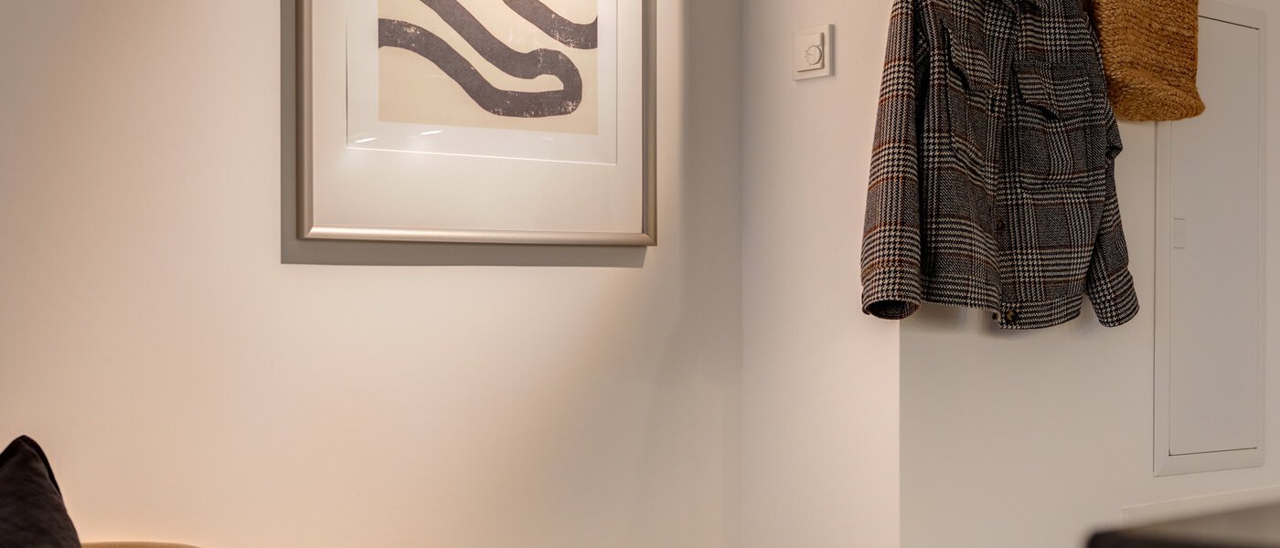 Ravna stran München Au 02 Koridor/hodnik 14250