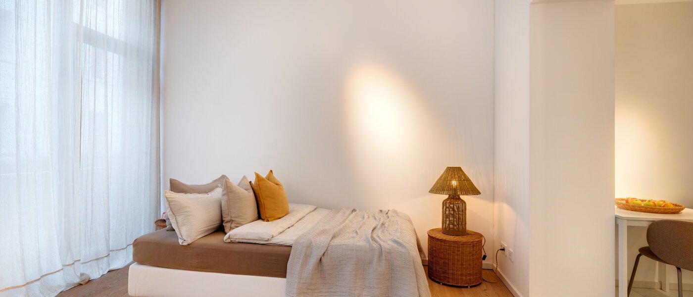 Ravna stran München Au 01 Prostor za spanje 14250