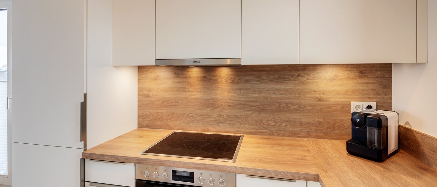 Penthouse byt Putzbrunn 02 Kuchyně 14256