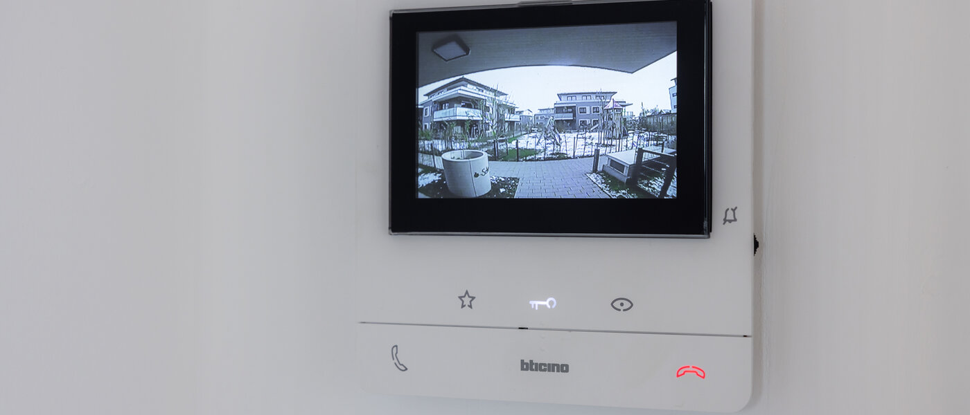 Penthouse byt Putzbrunn 02 Chodba/chodba 14256