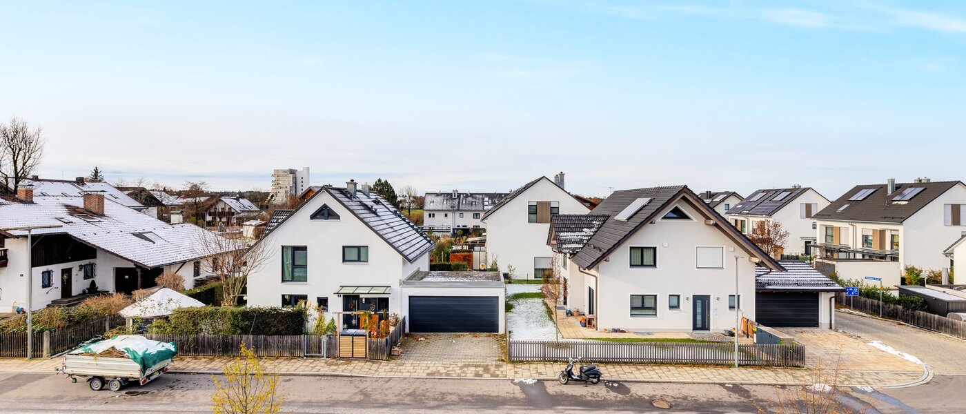 Penthouse byt Putzbrunn 01 Zobrazit 14256