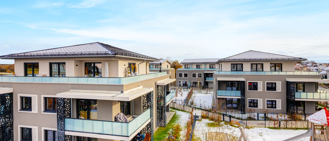 Penthouse byt Putzbrunn 04 Zobrazit 14256