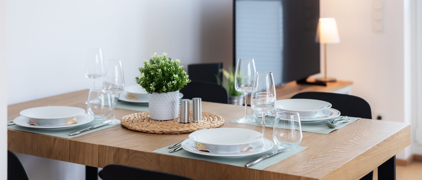 Penthouse byt Putzbrunn 05 Obývací prostor 14256