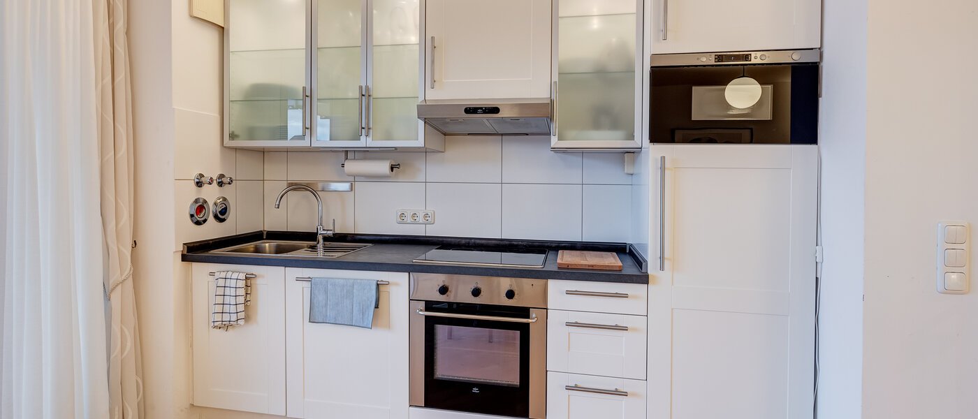 플랫 München Schwabing 01 주방 14257