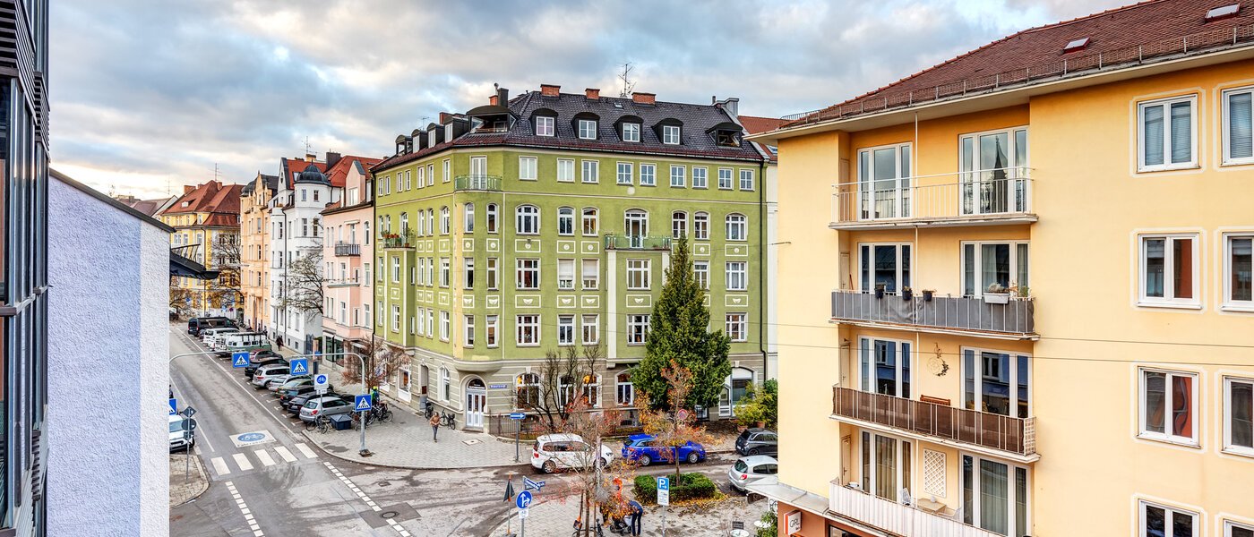 플랫 München Schwabing 02 보기 14257