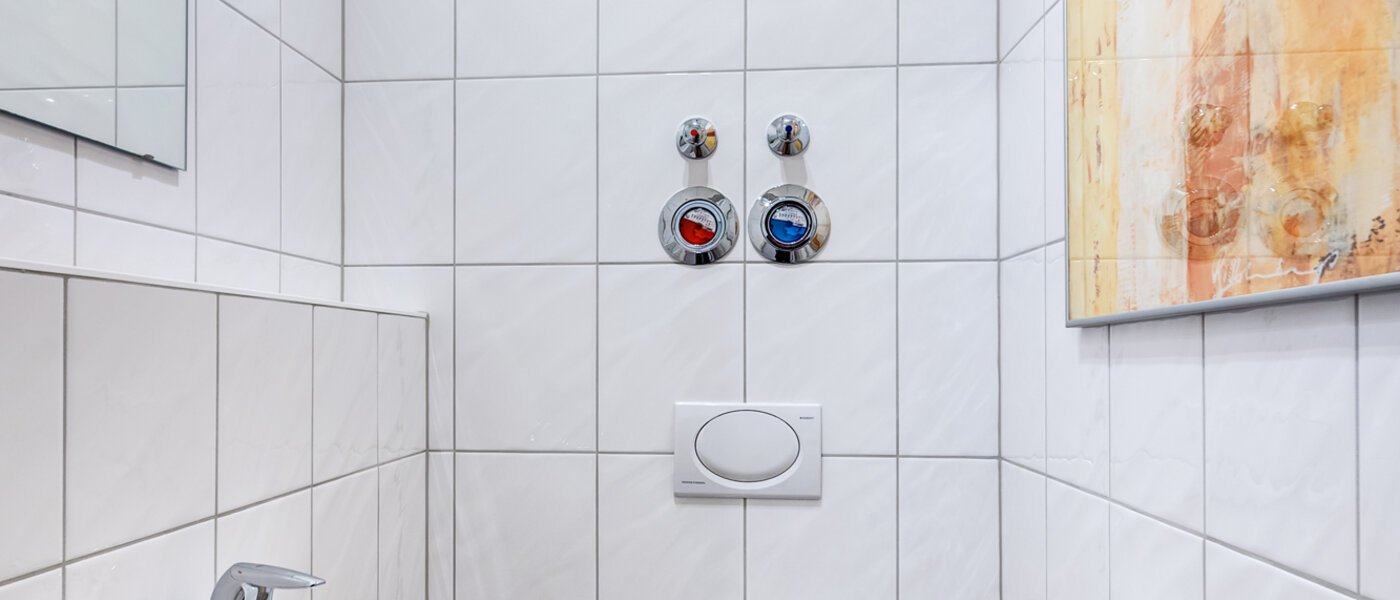 플랫 München Schwabing 01 게스트 화장실 14257