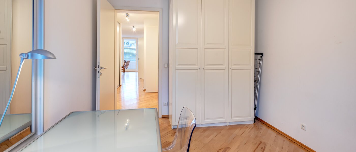 플랫 München Schwabing 03 학습 14257