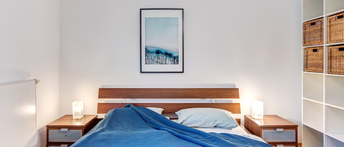 플랫 München Schwabing 03 침실 14257