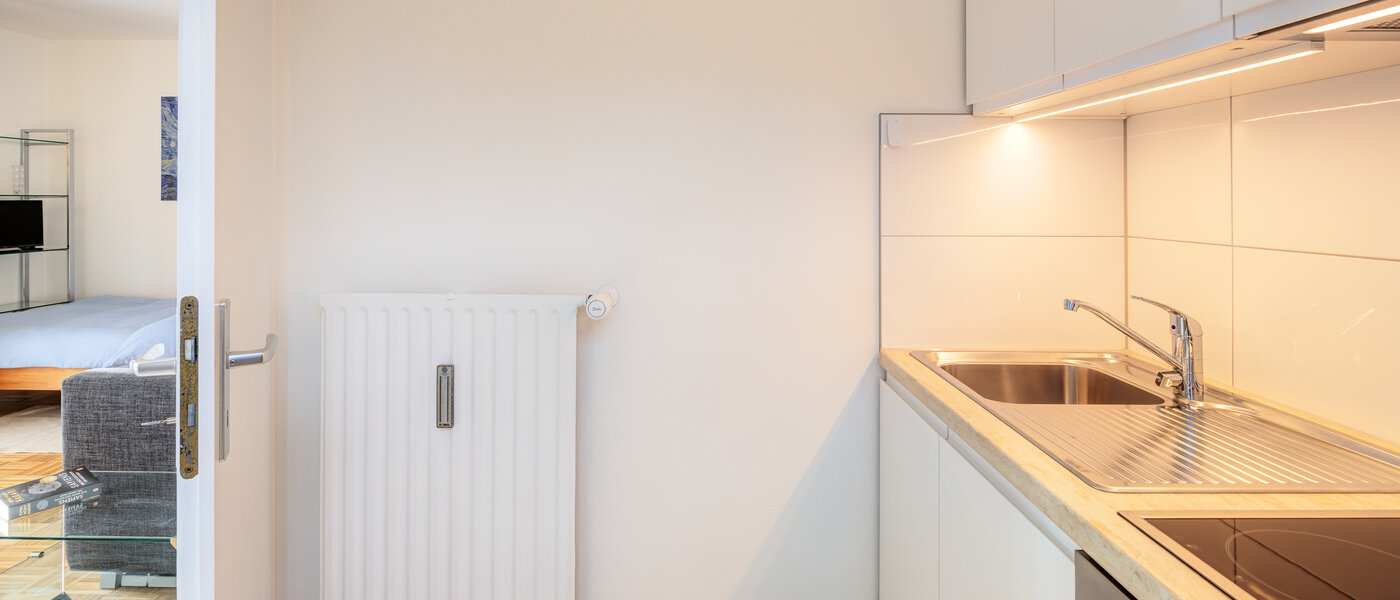 Düz München Ramersdorf 03 Mutfak 14261