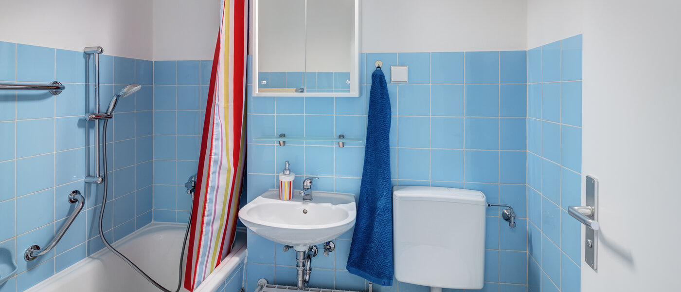 Düz München Ramersdorf 01 Banyo 14261
