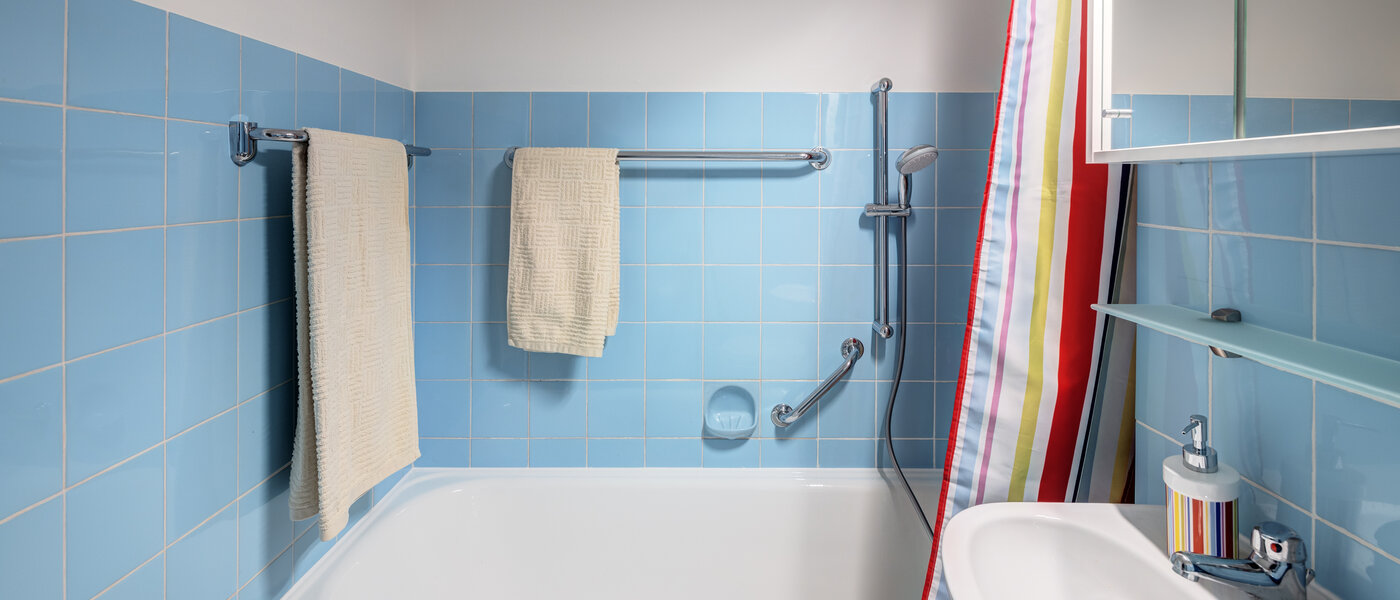 Düz München Ramersdorf 02 Banyo 14261