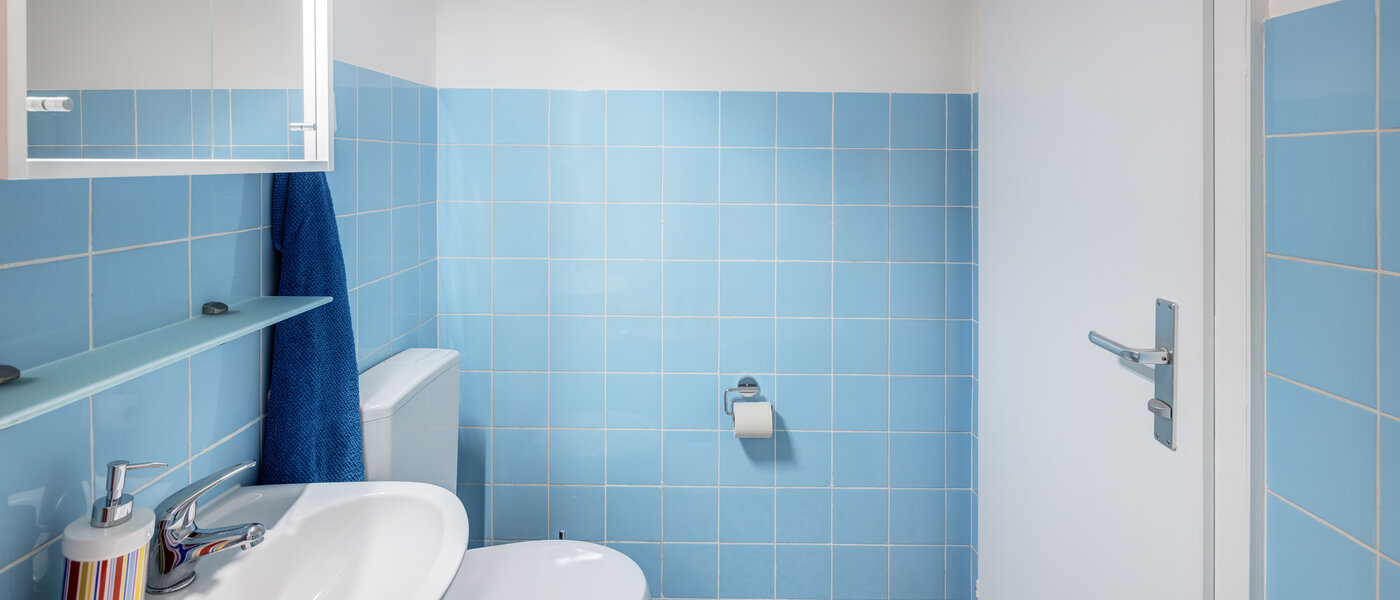 Düz München Ramersdorf 03 Banyo 14261