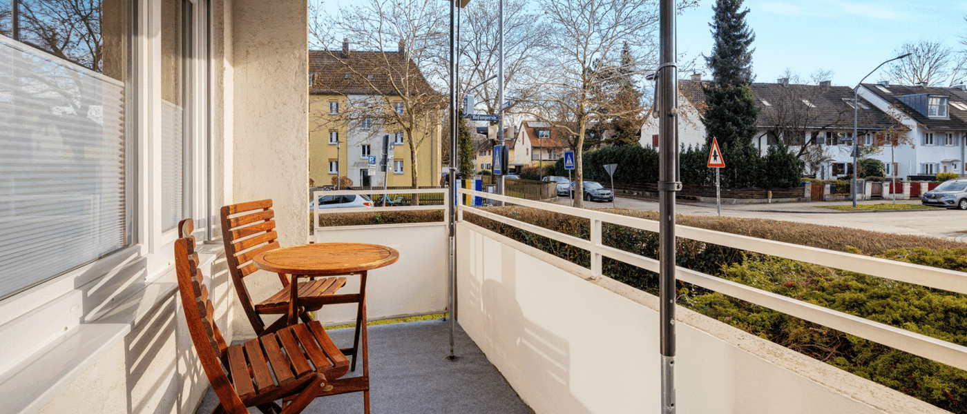 Düz München Ramersdorf 01 Balkon 14261