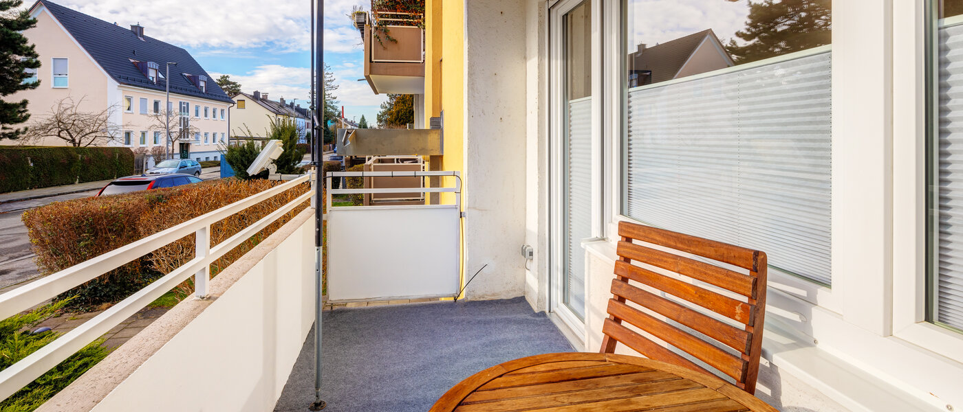 Düz München Ramersdorf 02 Balkon 14261