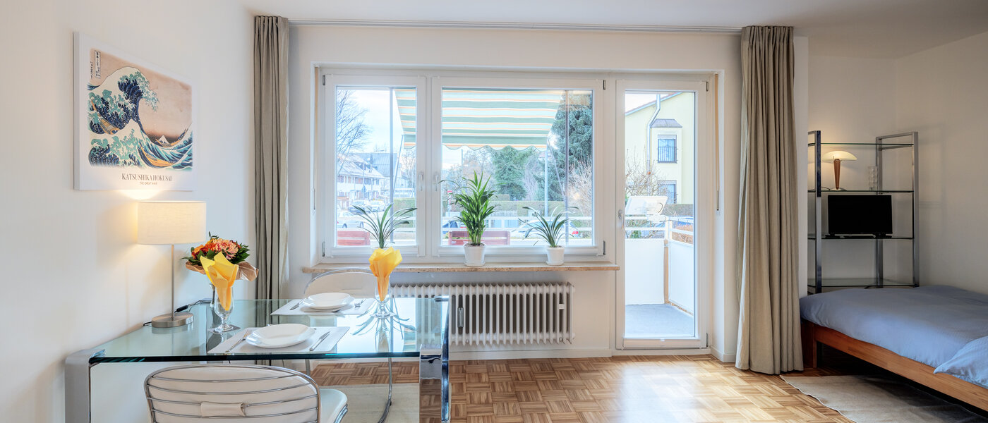 Düz München Ramersdorf 01 Yaşam alanı 14261