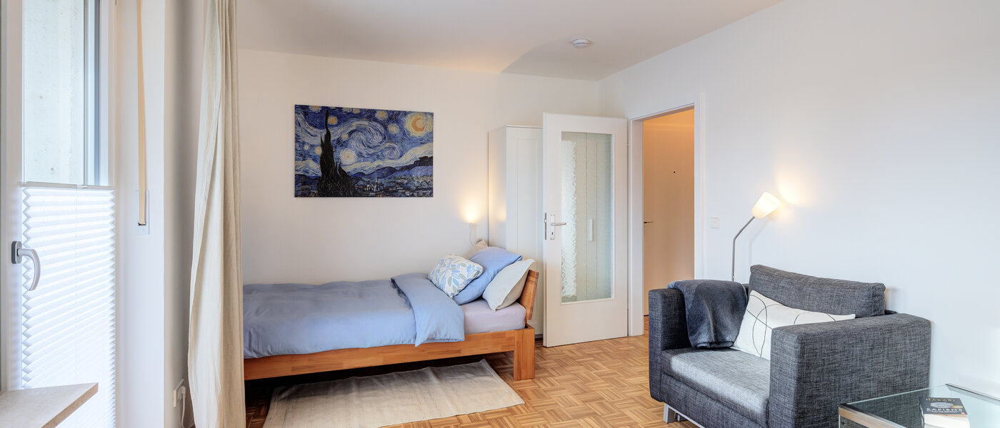 Düz München Ramersdorf 02 Yaşam alanı 14261