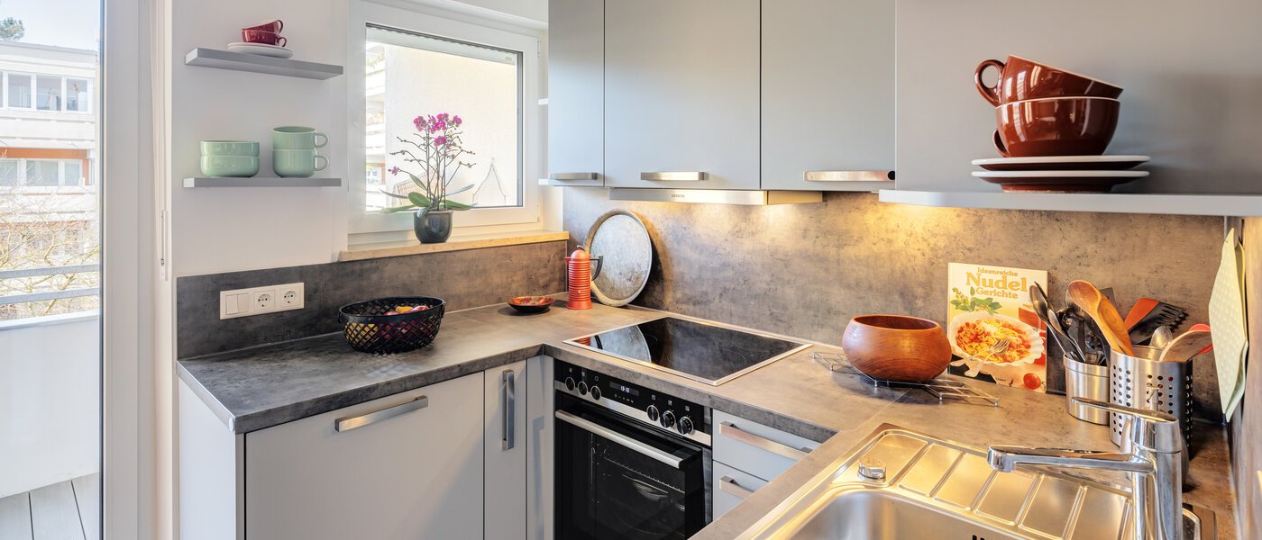 Ravna stran München Pasing 02 Kuhinja 14263