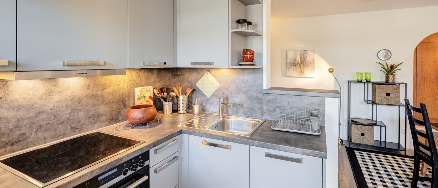 Ravna stran München Pasing 03 Kuhinja 14263