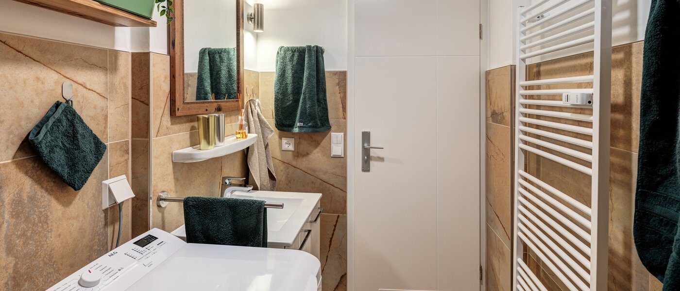 Ravna stran München Pasing 02 Kopalnica 14263