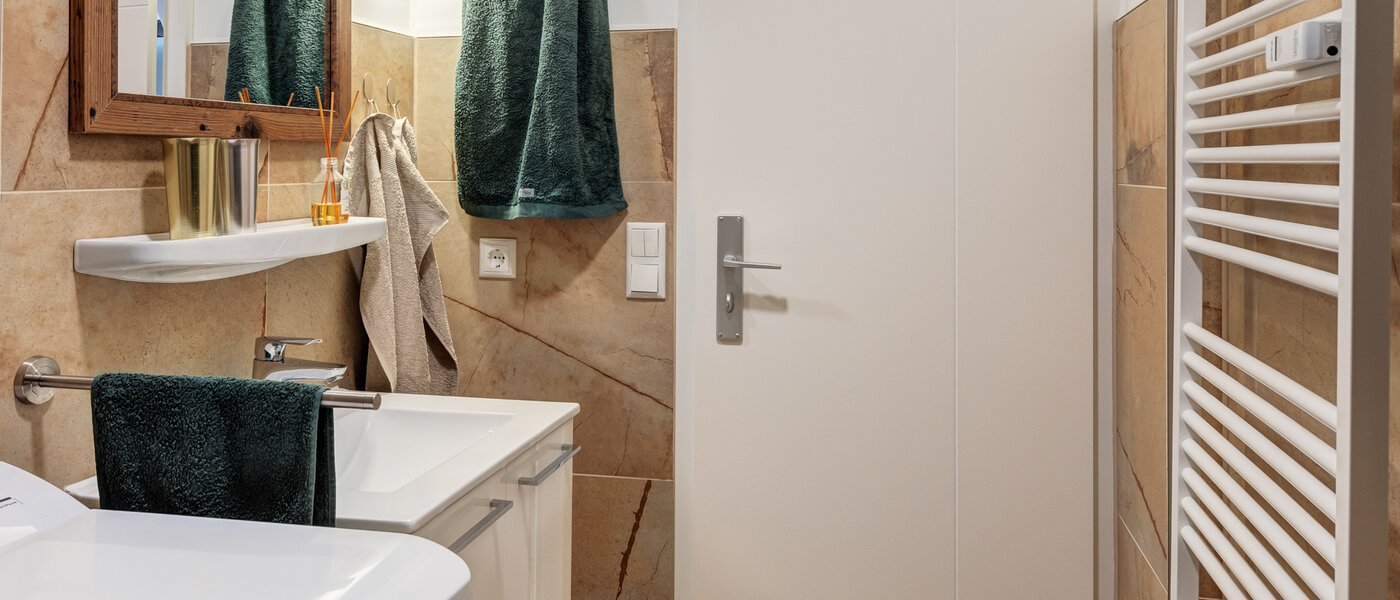 Ravna stran München Pasing 03 Kopalnica 14263