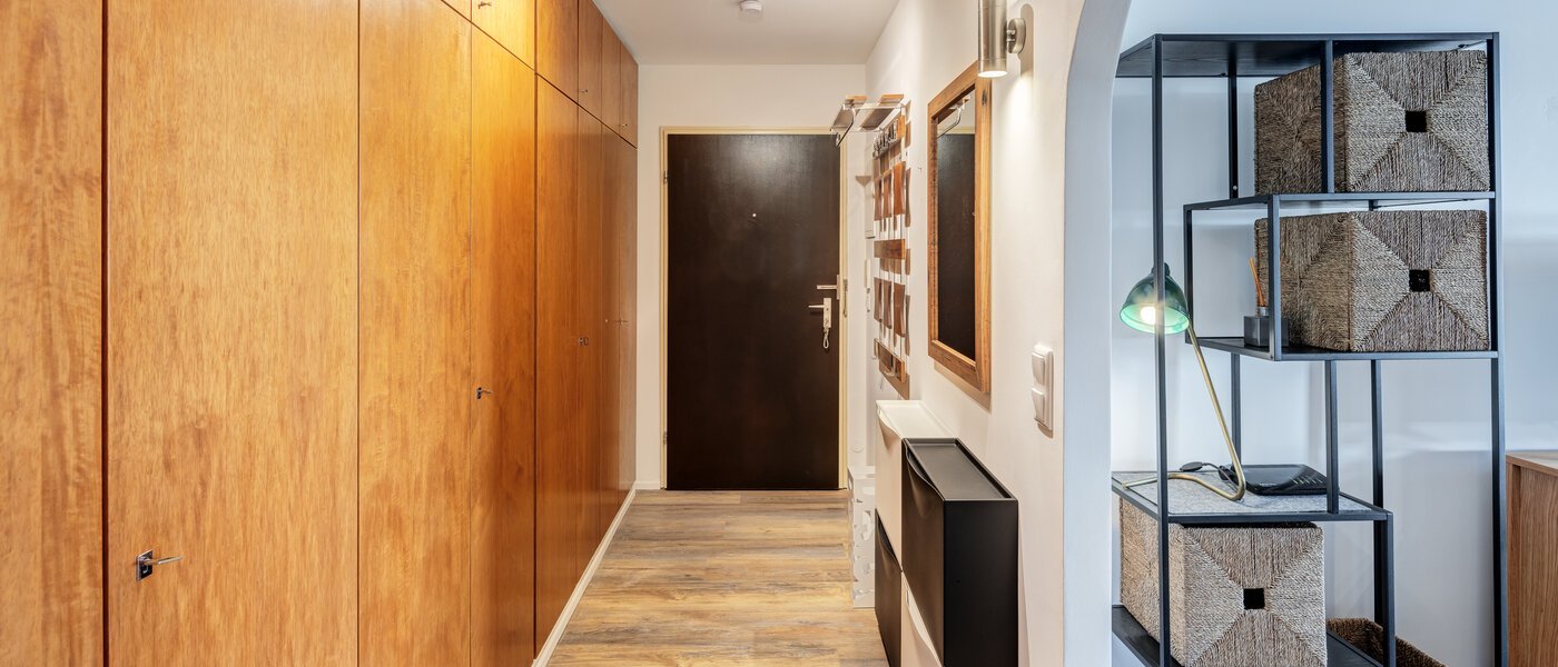 Ravna stran München Pasing 01 Koridor/hodnik 14263