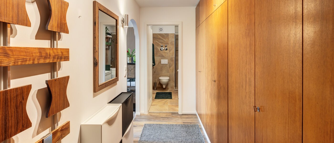 Ravna stran München Pasing 02 Koridor/hodnik 14263