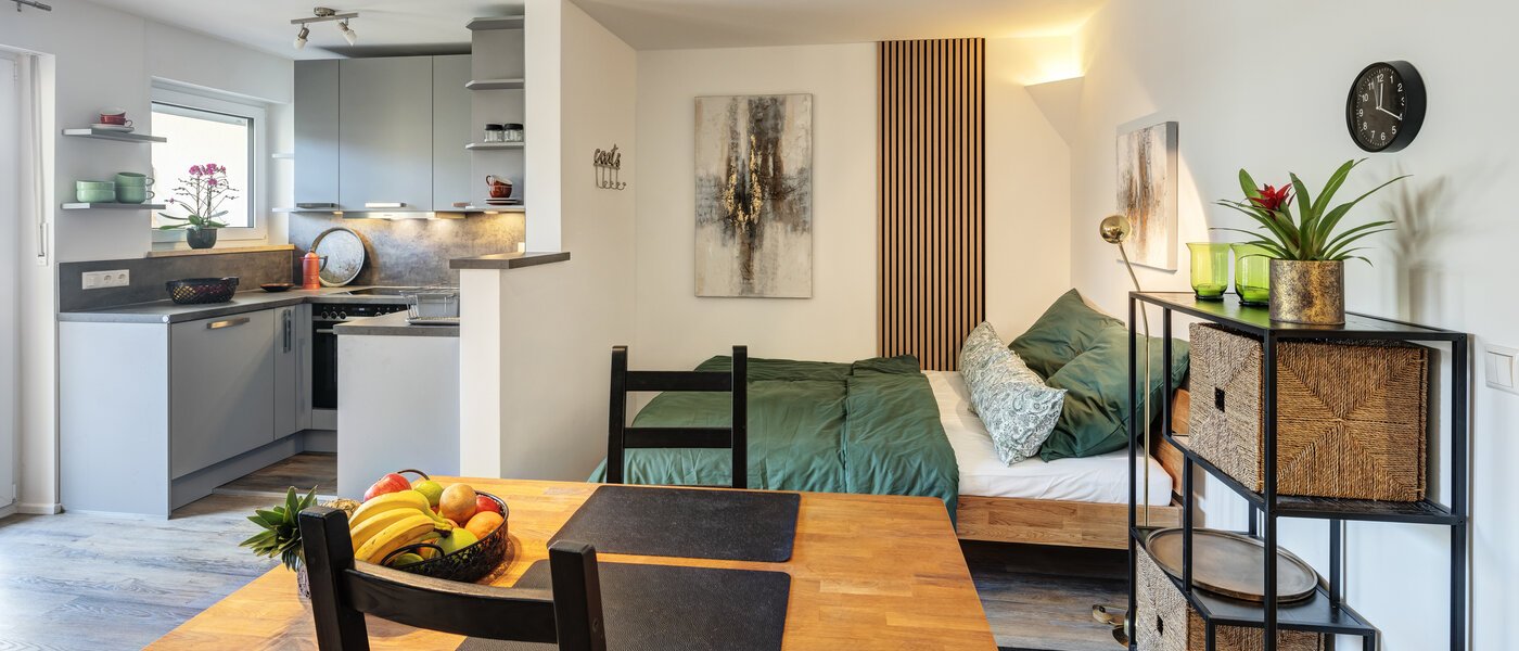 Ravna stran München Pasing 05 Dnevni prostor 14263