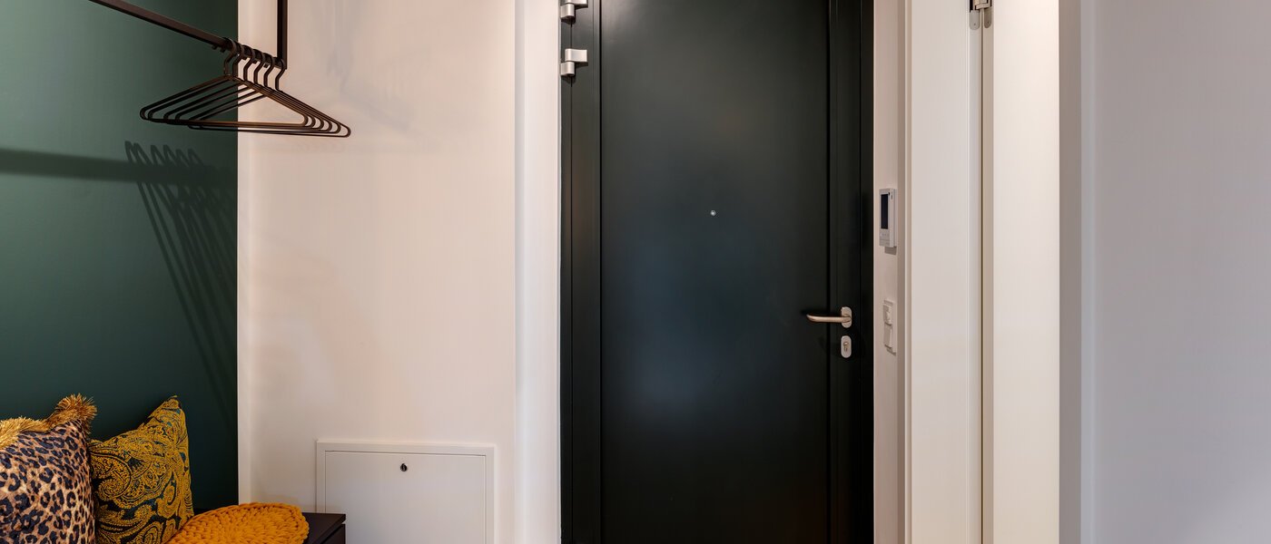 Flad München Dreimühlenviertel 03 Korridor/gang 14265