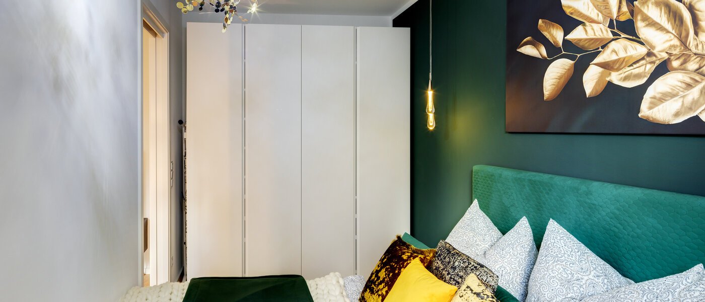 Flad München Dreimühlenviertel 04 Soveværelse 14265