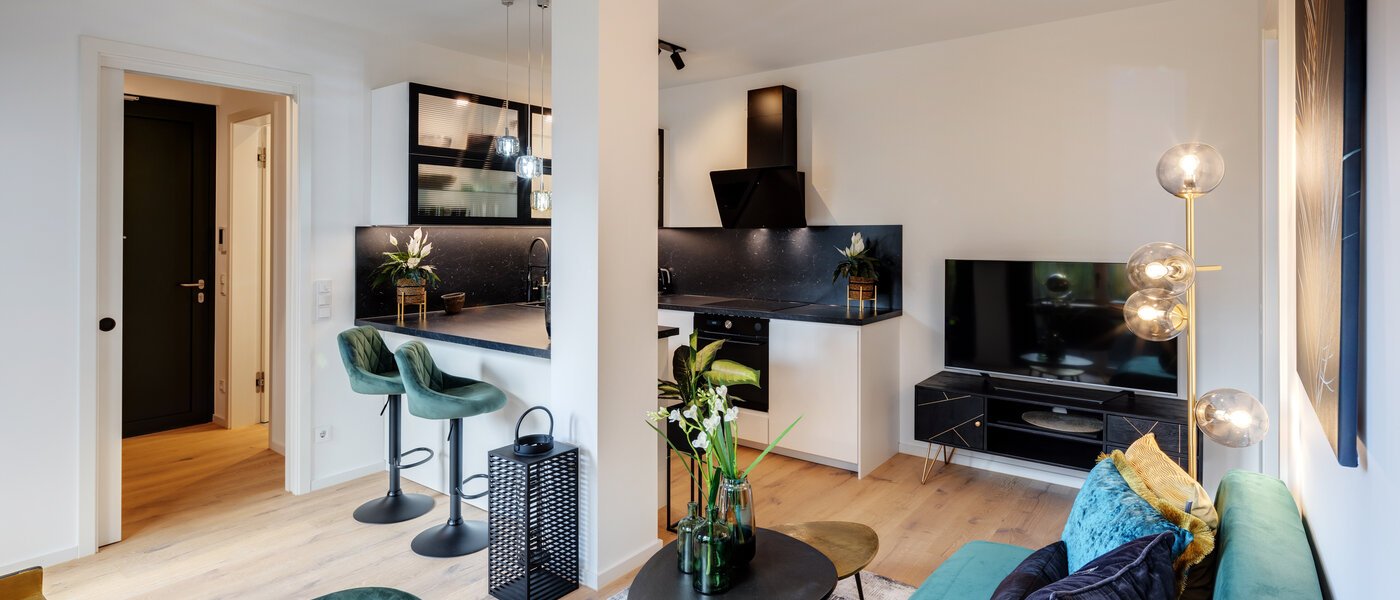 Flad München Dreimühlenviertel 03 Opholdsområde 14265