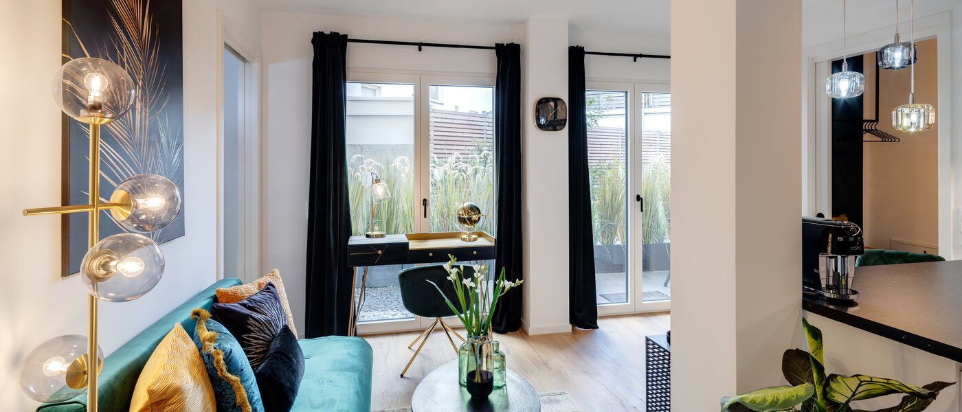 Flad München Dreimühlenviertel 04 Opholdsområde 14265