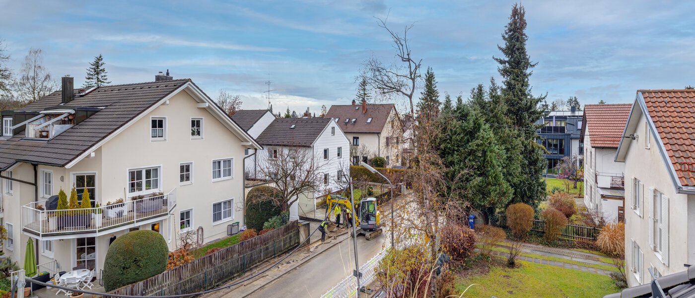 Таванско помещение München Fasangarten 03 Вижте 14268