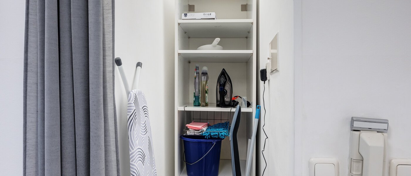 Ploché München Solln 03 Chodba/priestor 14271