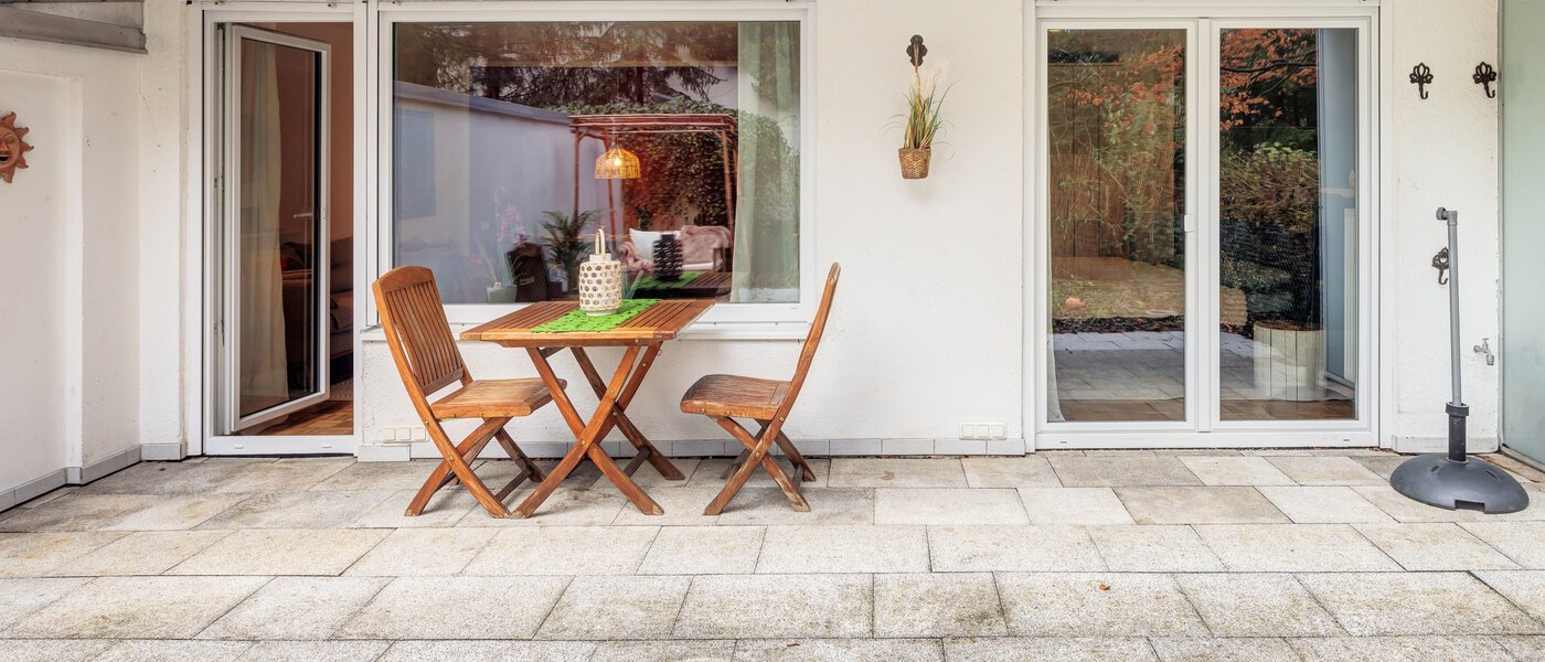 Ploché München Solln 03 Terasa 14271