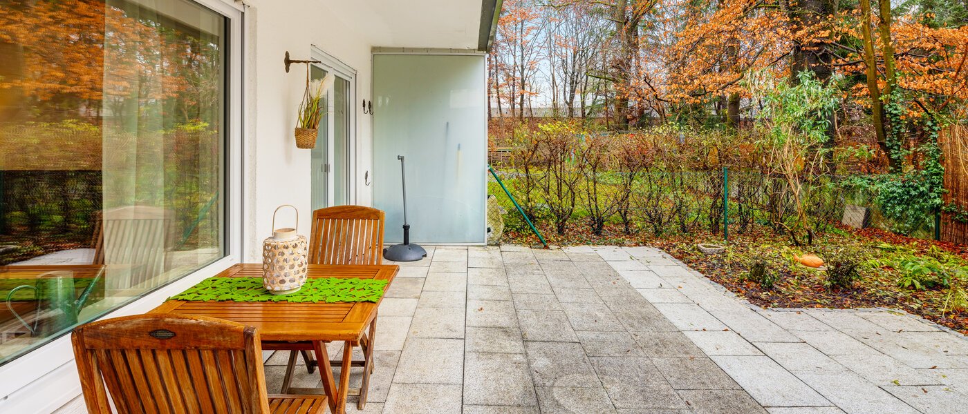 Ploché München Solln 04 Terasa 14271