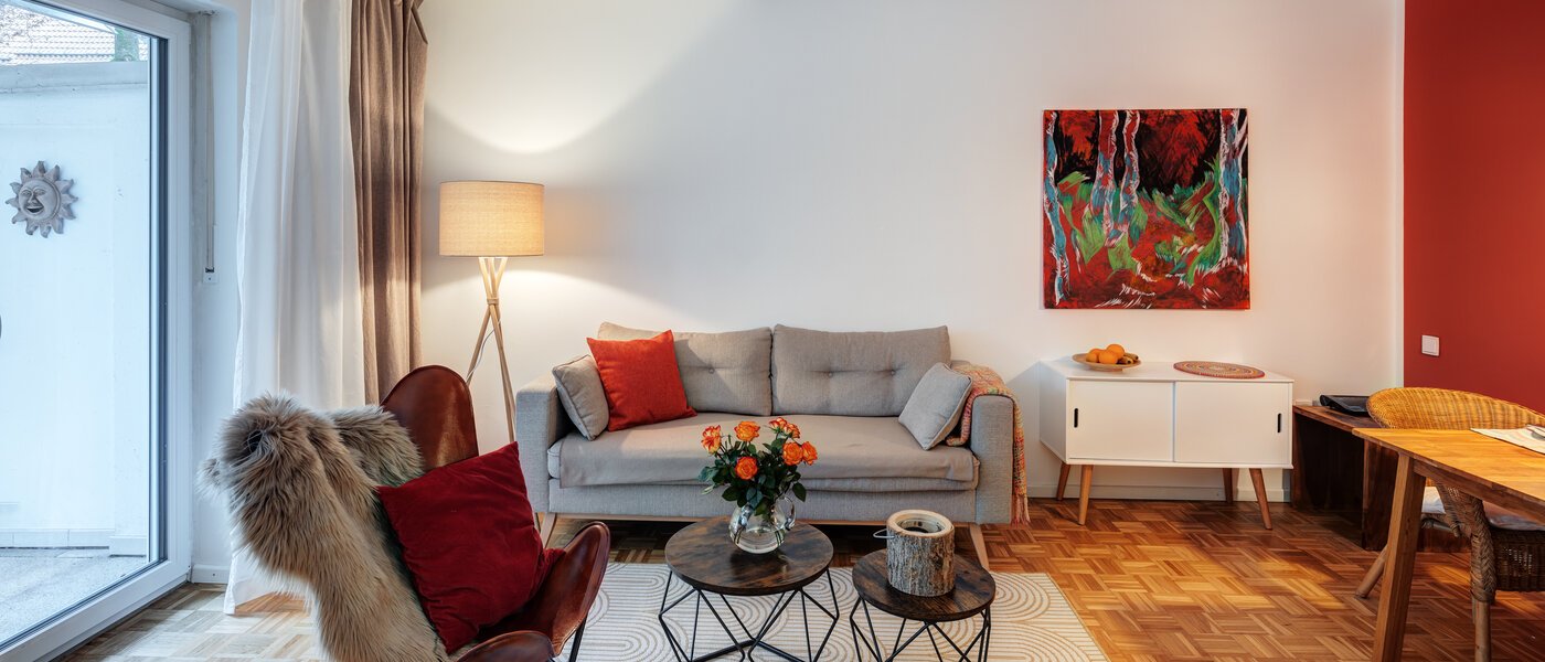 Ploché München Solln 02 Obývacia časť 14271