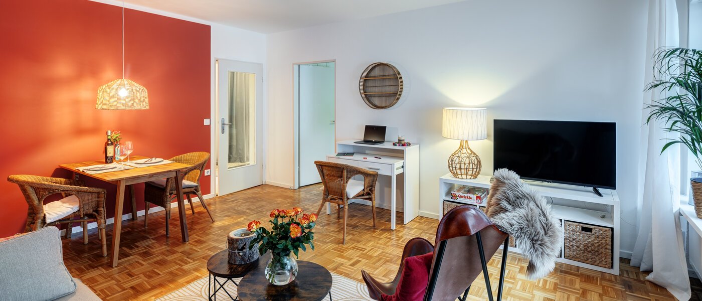 Ploché München Solln 04 Obývacia časť 14271