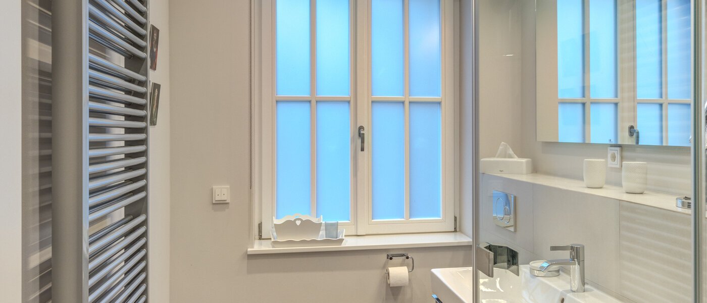 Flad München Altbogenhausen 01 2. Badeværelse 14277