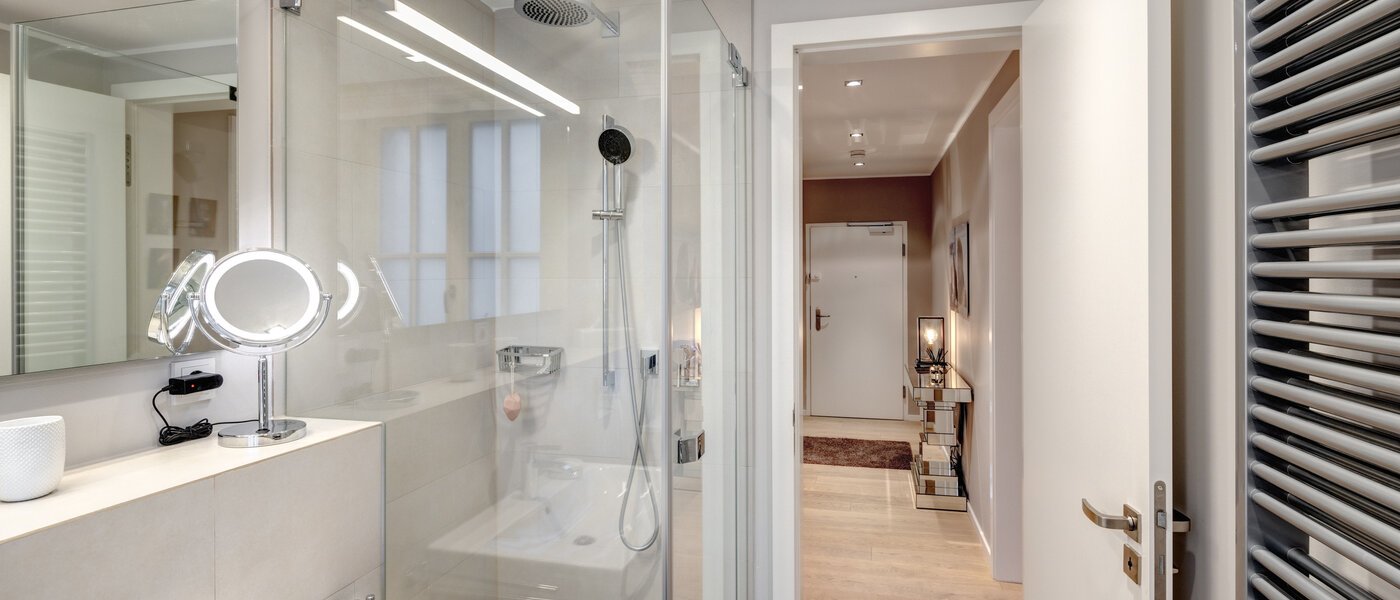 Flad München Altbogenhausen 03 2. Badeværelse 14277