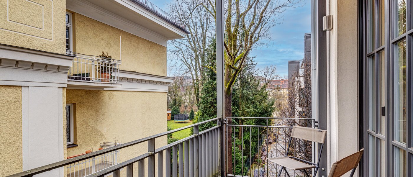 Flad München Altbogenhausen 01 Balkon 14277