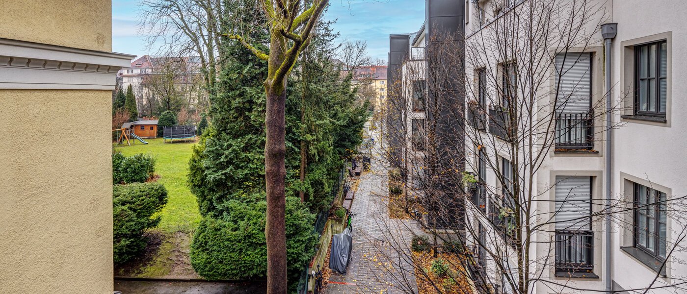 Flad München Altbogenhausen 04 Udsigt 14277