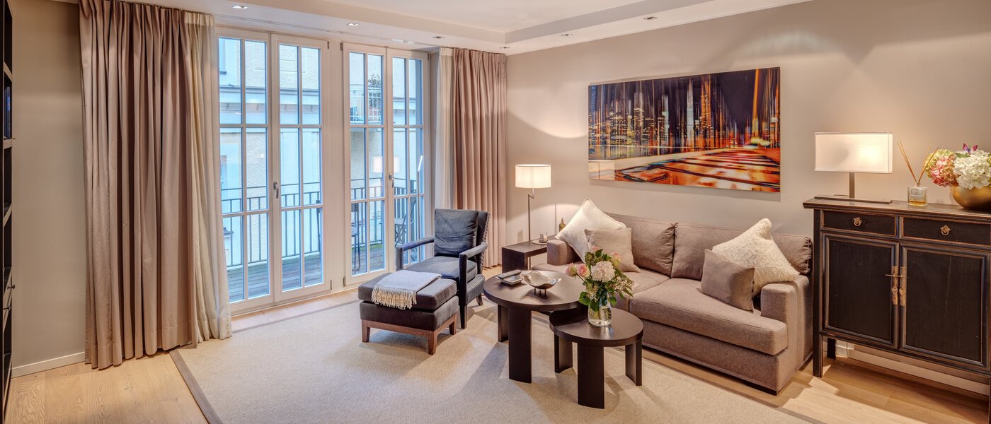 Flad München Altbogenhausen 02 Opholdsområde 14277