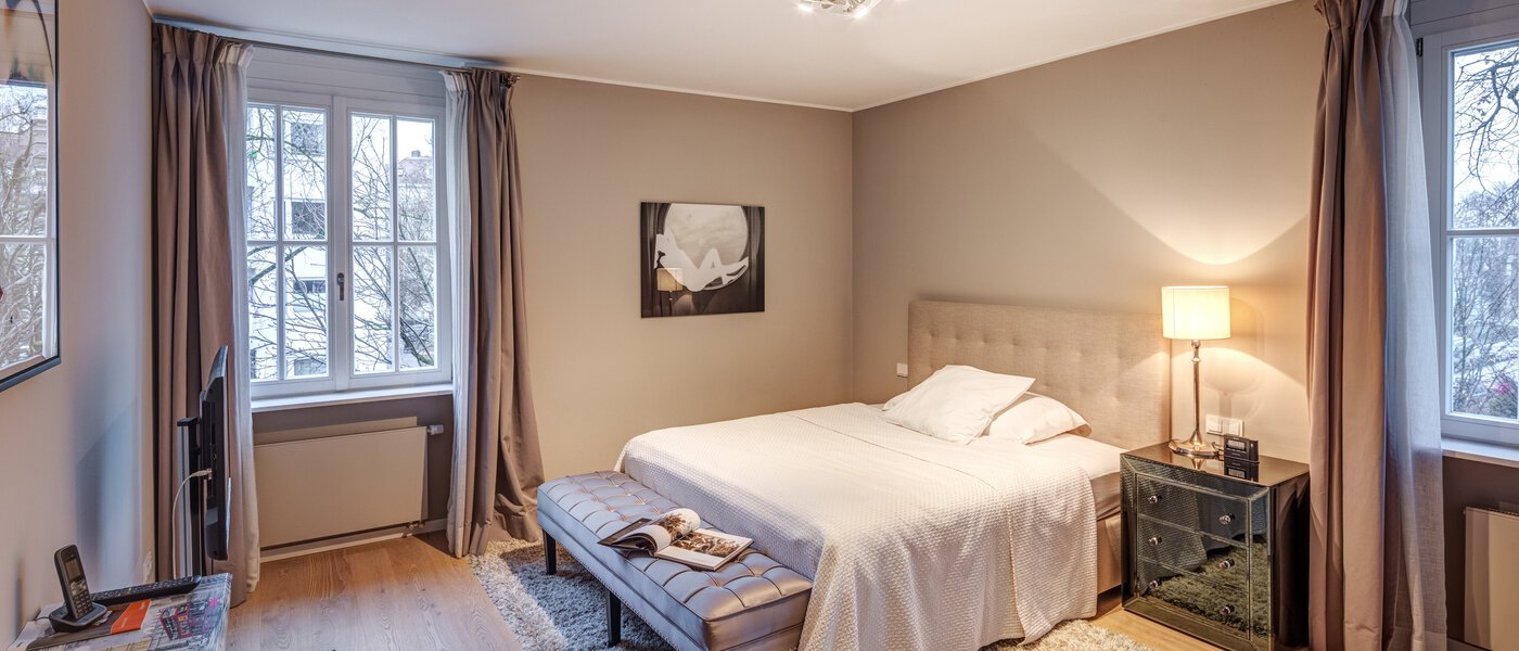 Flad München Altbogenhausen 01 1. soveværelse 14277