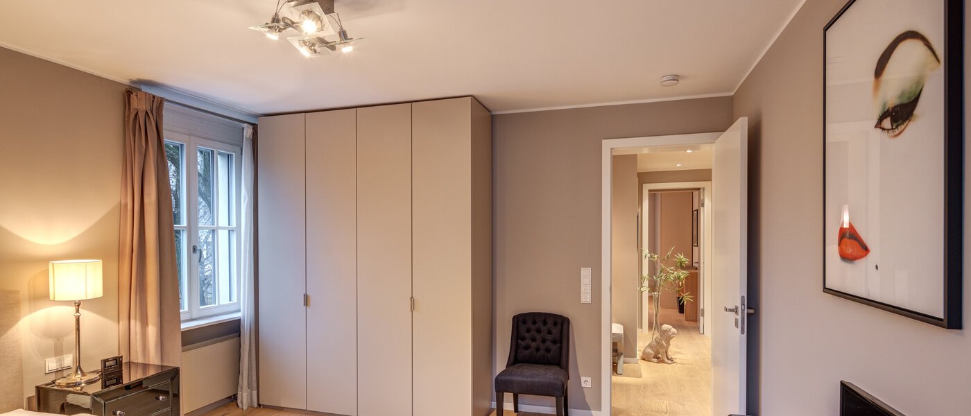 Flad München Altbogenhausen 02 1. soveværelse 14277