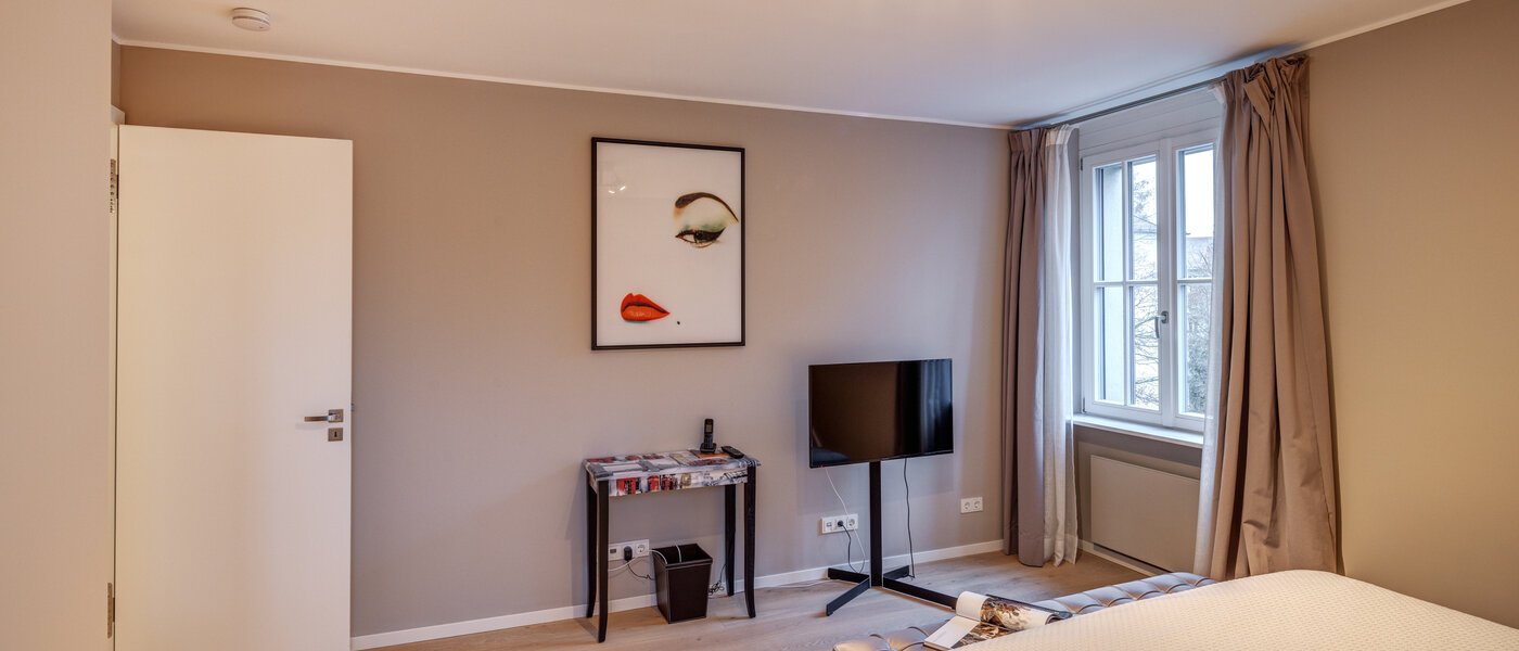 Flad München Altbogenhausen 03 1. soveværelse 14277