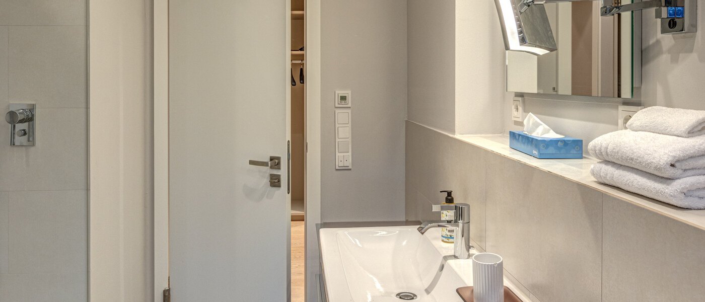 Flad München Altbogenhausen 03 1. badeværelse 14277