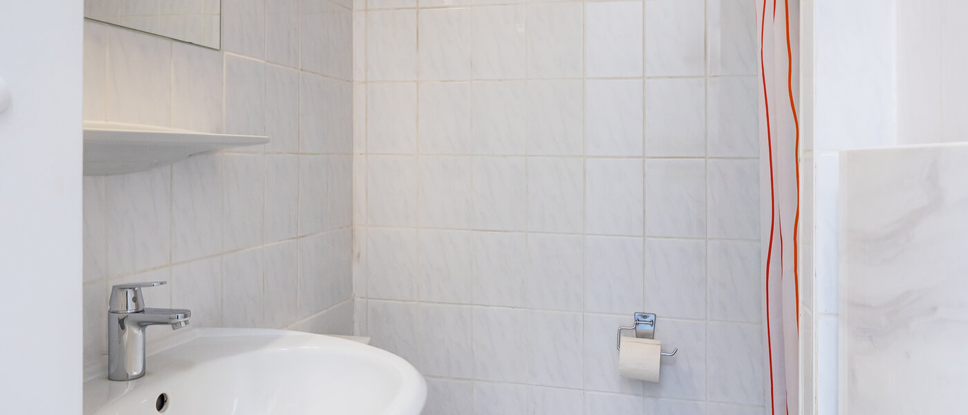 Плосък München Maxvorstadt - Universitätsviertel 02 Баня 14283